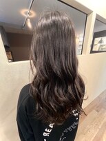 アメリアム 大阪上本町店(Ameri amu.)&nbsp;【ラベンダーアッシュ/ロング/似合わせボブ】#Ameri  #上本町