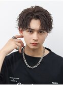 チャラさ引き立つコンマバング