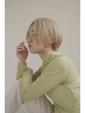 ジュール 金沢(Joule) [金沢駅/ブリーチなしダブルカラー/ボブ/ショートボブ]