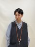 【メンズ限定】カット+ニュアンスパーマor無造作パーマ ￥11000→￥9500