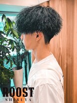 ルースト 渋谷店(ROOST)&nbsp;ツイストスパイラル/ツイストパーマ/パーマ