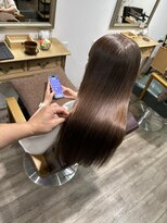 フェリーチェヘアーデザイン(Felice)&nbsp;髪質改善縮毛矯正/髪質改善ストレート