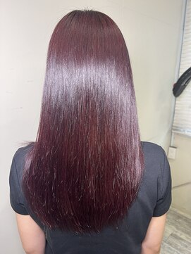 プティシュシュ(petit chou chou) 潤艶ボルドルビー