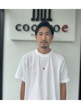 ココロエ ヘアアート(cocoroe HAIR ART) 田尾 和也