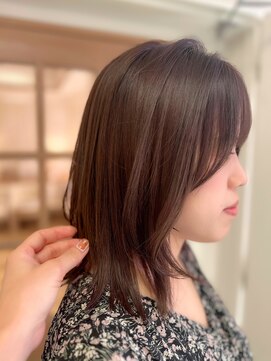 カラン(caran) 巻ける 柔らかな縮毛矯正