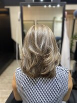 リリー(Lily)&nbsp;カジュアルレイヤースタイル