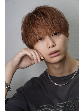 ゴールドシブヤ(GOALD SHIBUYA) 無造作マッシュ