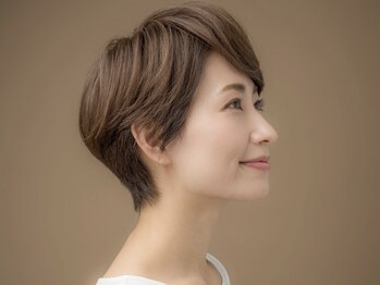 ヘアメンテの写真/染め続けるからこそ、いいものを使いたい！ヒト幹細胞培養液（強髪）を用いたメニューもオススメです。