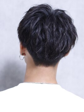 リップス レイ ギンザ(LIPPS Ray GINZA) 【韓流センターパート】アイズマッシュ