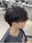 ツイストスパイラル[八王子駅/メンズカット/メンズパーマ］