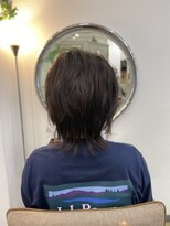 ビィーワンイースト(Be 1 EAST)&nbsp;ミディアムカット