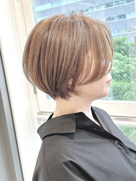 ハルキミナトジャパン センダイ(HARUKI MINATO japan SENDAI) 大人ショート