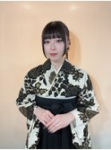 カチモリアップスタイル
