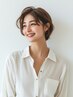 カット＋リタッチ＋トリートメント￥9,000