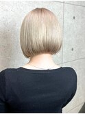 ハイトーンボブ♪