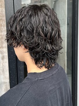 アノ(Ano.) サーフカール