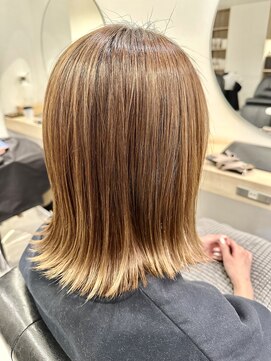 ノエル(NoeL) 柔らかベージュカラー