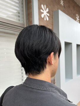 アリビオ(Alivio) メンズにもおすすめ！Cカール縮毛矯正