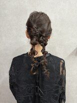 メゾンドムニ 恵比寿(Maison de MUNi)&nbsp;編みおろしツイン