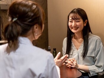 セブンカラーズ マルナカ益野店(SEVEN COLORS)の写真/女性スタッフのみ在籍！女性目線であなたの魅力を引き出すスタイルをご提案いたします☆