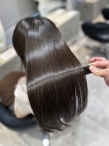 ナイン バイ アソビ 銀座(Nyne by asobi)&nbsp;癖毛専用髪質改善　銀座　[縮毛矯正/酸性ストレート/艶髪]