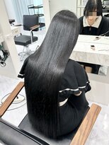 エレリー 住吉店(EleRe)&nbsp;EleRe 髪質改善/韓国/カラー/カット/レイヤーカット