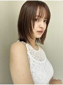 レイヤーボブ外ハネボブぱっつんボブレイヤーパーマウルフボブ