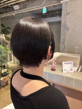 フーコー 小倉魚町店 (fuhcoh) ショート♪