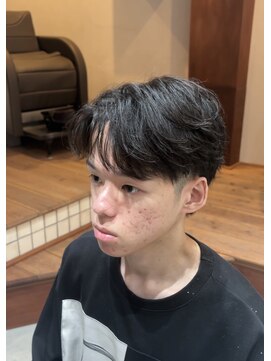 ミオ リベル(Mio'' LIBER) ニュアンスパーマ