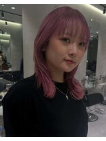 ベック(BECK)&nbsp;ピンクレイヤー