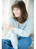 *+CUORE+*…眉見せがキュート！ラブグラマラスミディa
