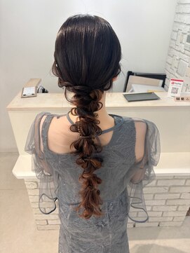 ディティカ サウ(Dityca sow) amioroshi