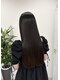 リラエ(North Lyrae)の写真/【大人女性の髪質改善Salon】既製品ではなく、髪に良い成分だけで作るオリジナルTrを髪質に合わせて調合♪