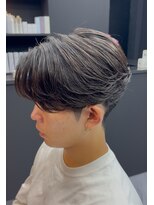 メンズスポット(men's SPOT”)&nbsp;【鹿児島特化サロン】曲がる縮毛矯正