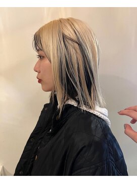 ヌーヴ(Nu:v) 似合わせデザインカラー