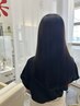 【平日・板坂指名限定！】お悩み解消ストレート＋カット￥14000
