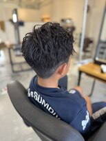 エフフォーユアヘアー(F for your hair)&nbsp;キッズパーマ