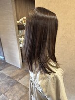 イロハ(iroh)&nbsp;イルミナカラー/くすみカラー/頭浸浴