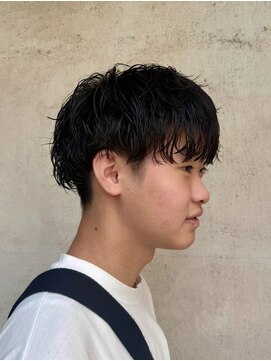 インフィニティー infinity HAIR SPACE BLOOM ツイストスパイラル