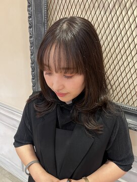 シャンプーボーイ セントラル 博多(SHAMPOO BOY central) 白髪ぼかし/赤味消し/白髪ぼかしハイライト/ゼロテク