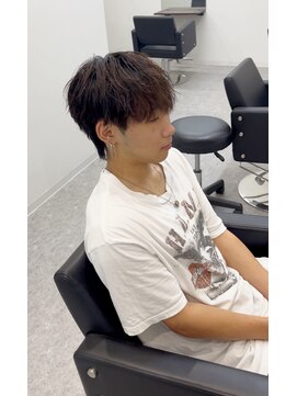 ブライト(BRIGHT) マッシュウルフ