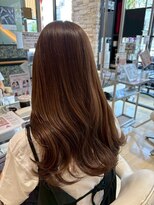 ウィル 都島店(WiLL) 20代30代40代大人可愛い艶髪ココアブラウン(9)