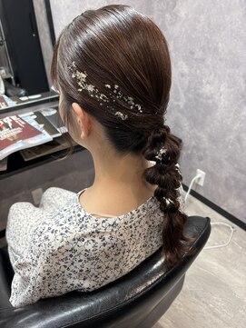 シャルム 松江店(charme) お呼ばれセット