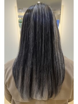 シュヴー 西葛西(CHEVEUX) コントラストハイライトカラー♪