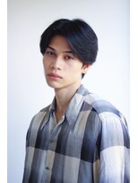 ツーダブル 大阪梅田(WW..)&nbsp;ツイストスパイラルパーマ波巻きスパイラル刈り上げマッシュ