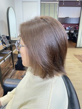 ドラマチックヘア 南越谷店(DRAMATICHAIR) イヤリングカラー