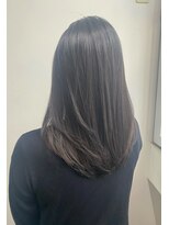 ヘアオーブロジック(HAIR orb LOGIC)&nbsp;縮毛矯正　ロング