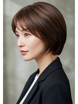 ルポ(repos) 髪質改善/縮毛矯正/白髪染め/40代50代60代/清須市/新清洲