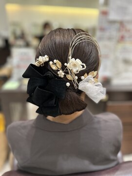 プランタンシエル(printemps CIEL) 成人式セット