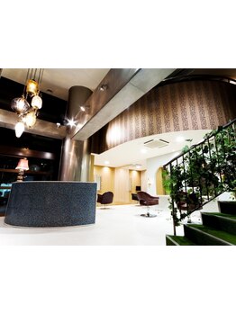 【キッズスペースあり◎】お子さまとのご来店大歓迎♪男女問わず幅広い世代に愛されている高技術なサロン☆